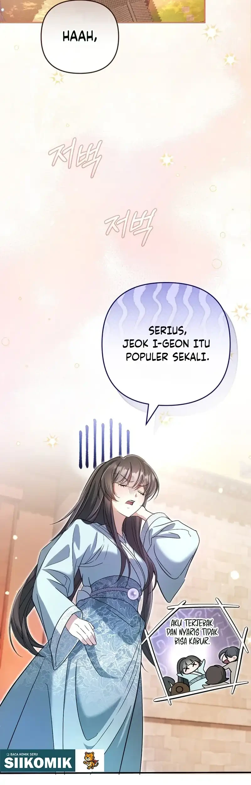 The Heavenly Demon Cult’s Strongest Maid Chapter 5 Gambar 19