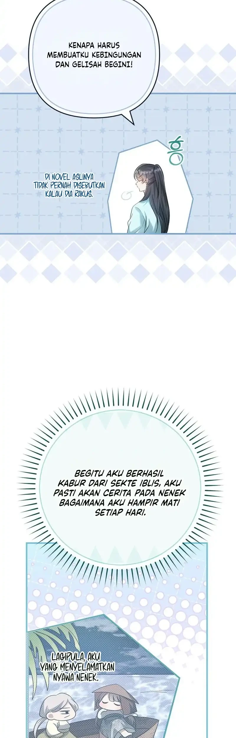 The Heavenly Demon Cult’s Strongest Maid Chapter 6 Gambar 18