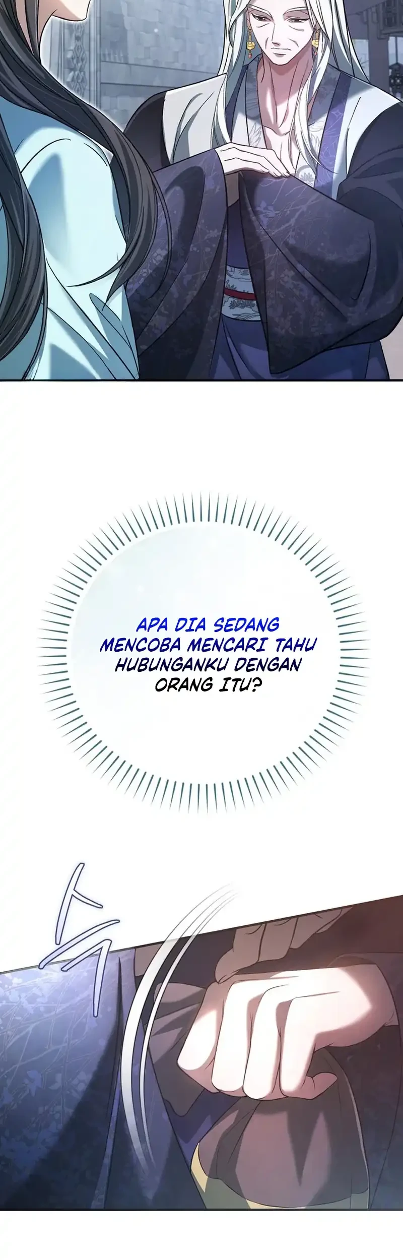 The Heavenly Demon Cult’s Strongest Maid Chapter 8 Gambar 19