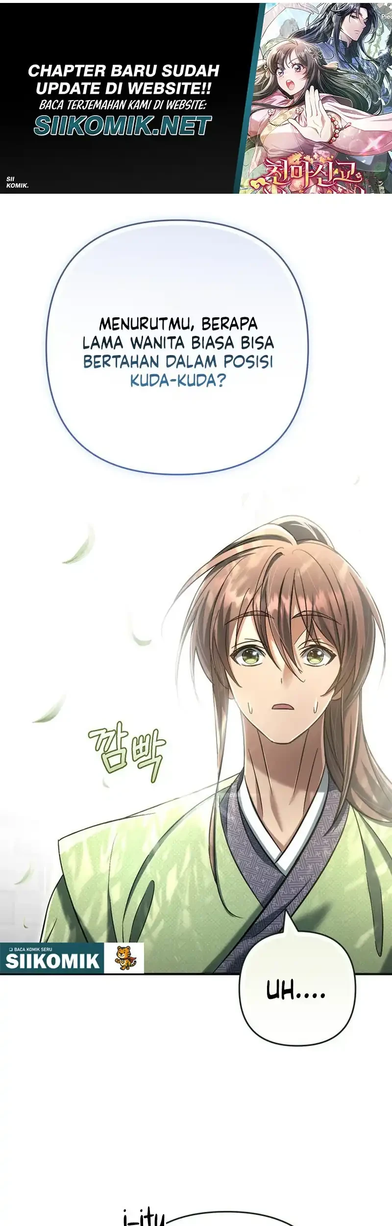 The Heavenly Demon Cult’s Strongest Maid Chapter 9 Gambar 17