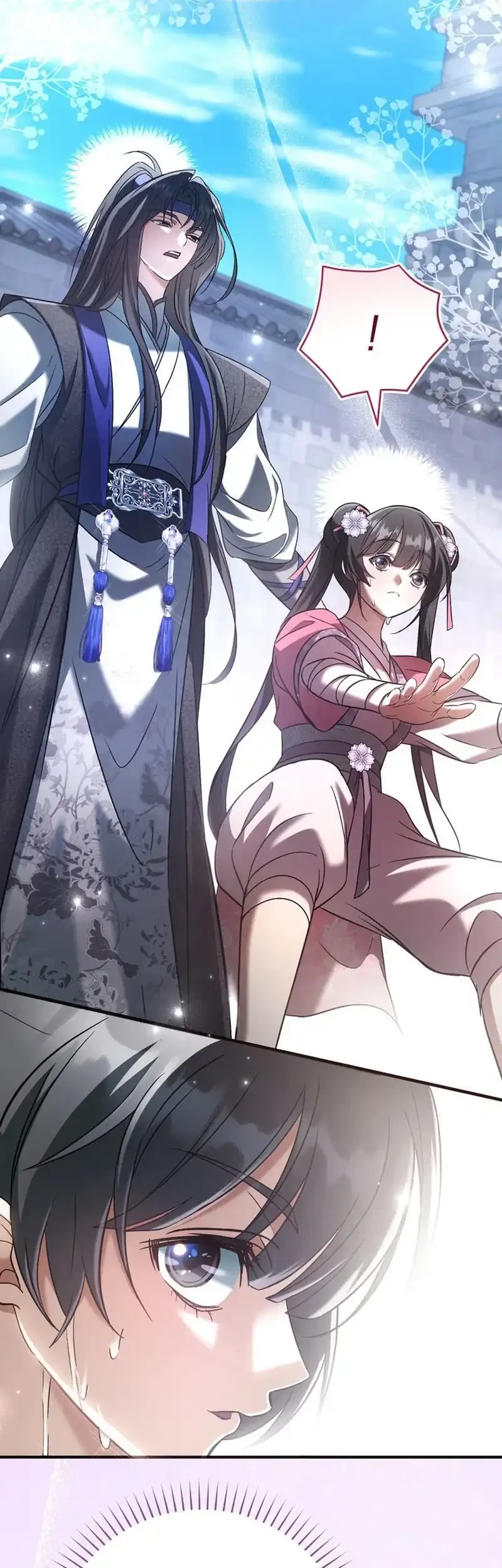 The Heavenly Demon Cult’s Strongest Maid Chapter 9 Gambar 19