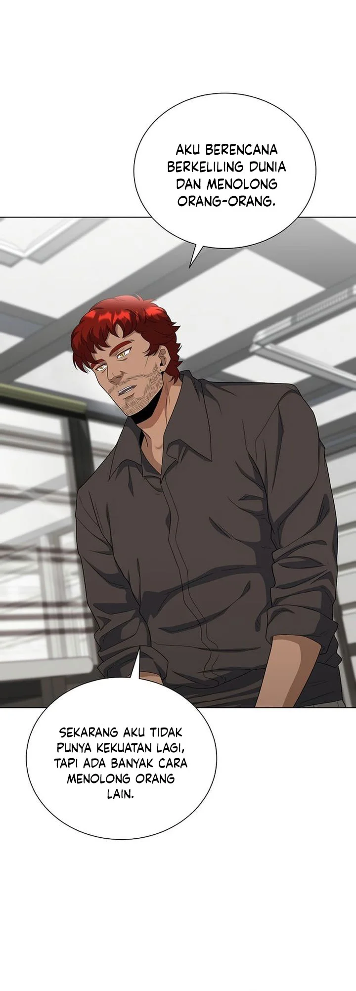The Heavenly Demon Lord Who Doesn’t Want to Level Up Chapter 100 Gambar 18