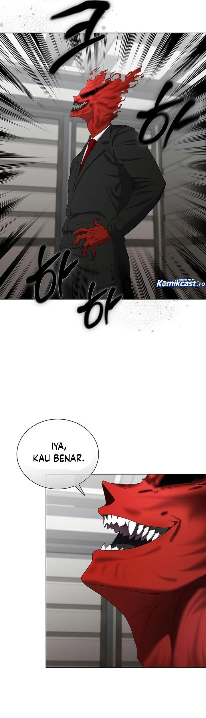 The Heavenly Demon Lord Who Doesn’t Want to Level Up Chapter 97 Gambar 18