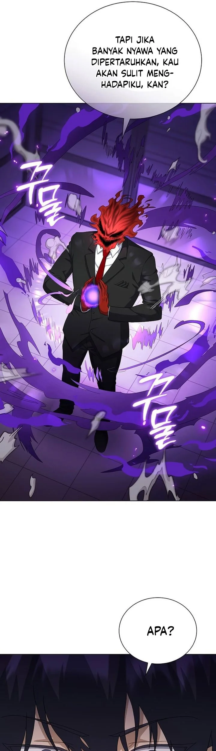 The Heavenly Demon Lord Who Doesn’t Want to Level Up Chapter 97 Gambar 20