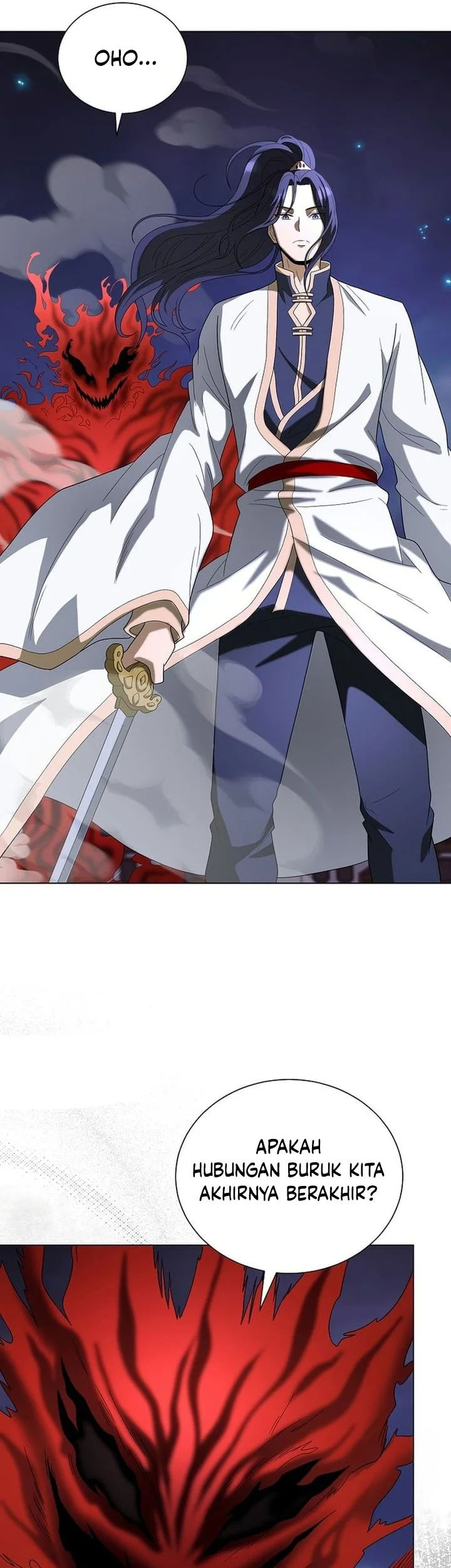The Heavenly Demon Lord Who Doesn’t Want to Level Up Chapter 98 Gambar 20