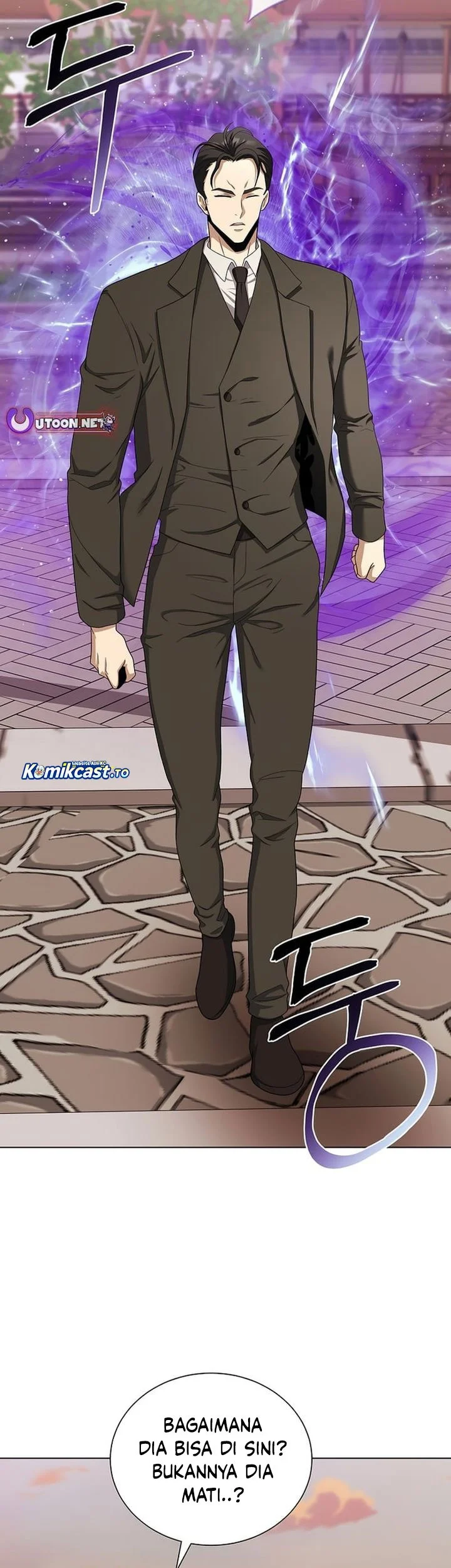 The Heavenly Demon Lord Who Doesn’t Want to Level Up Chapter 99 Gambar 21