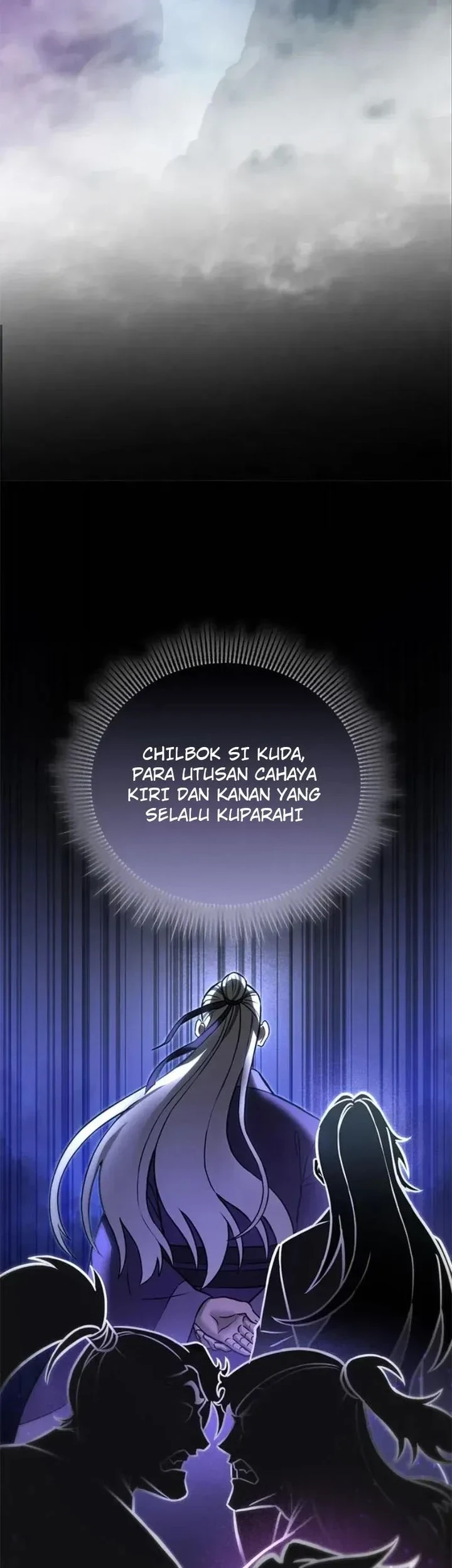 The Heavenly Demon's Otherworld Livestream Chapter 1 Gambar 38