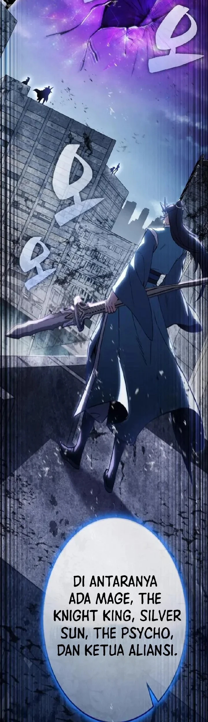 The Heavenly Demon's Otherworld Livestream Chapter 12 Gambar 22