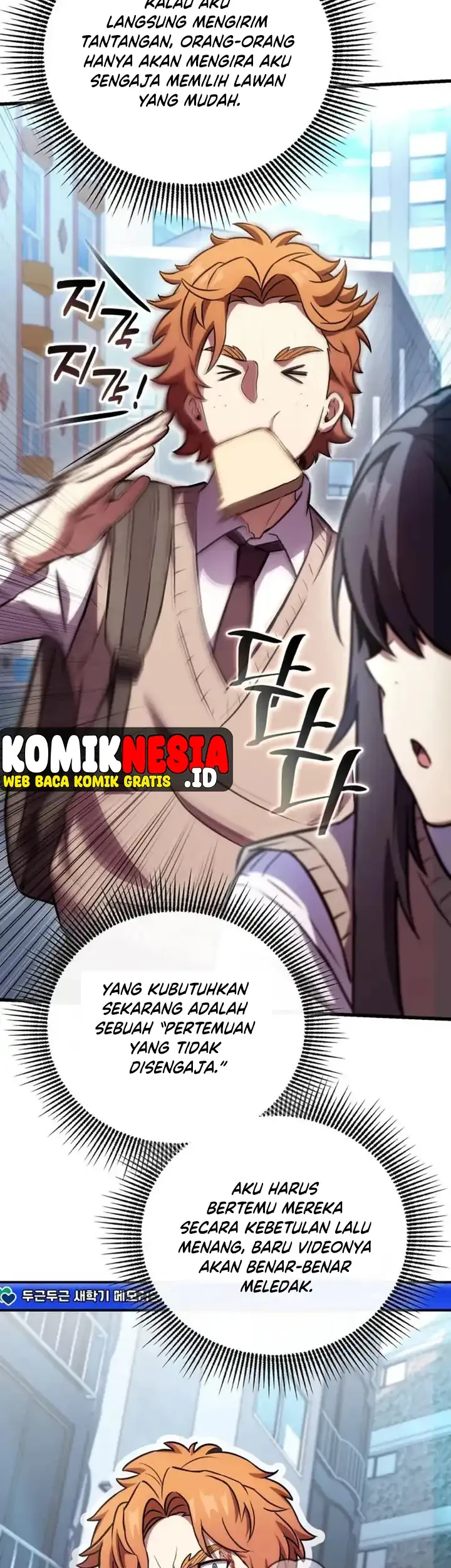 The Heavenly Demon's Otherworld Livestream Chapter 13 Gambar 21