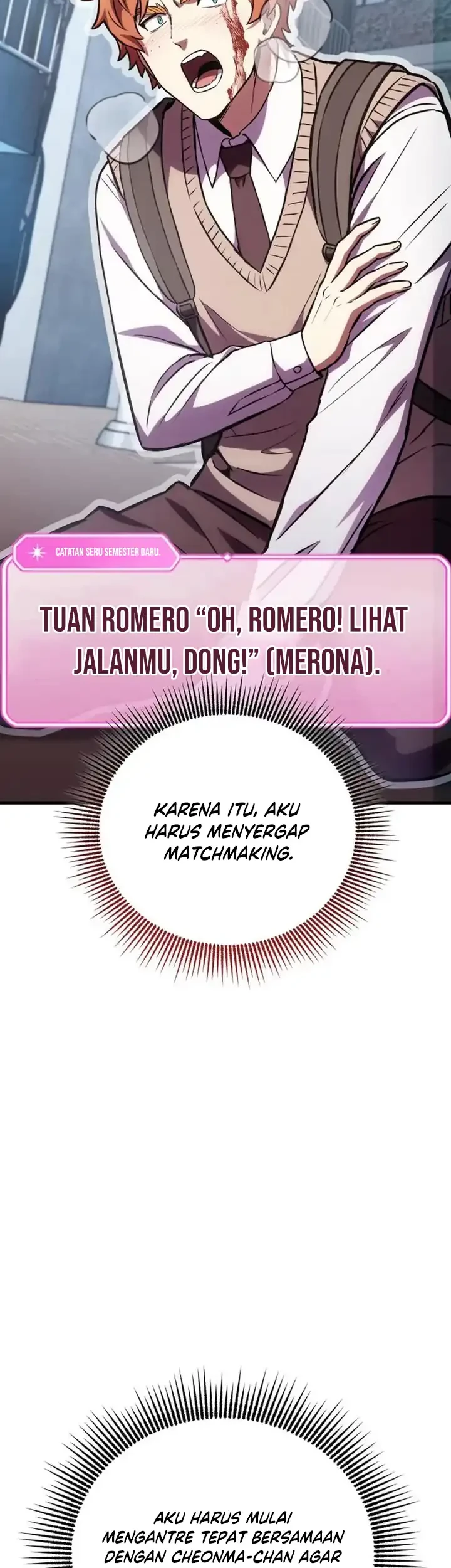 The Heavenly Demon's Otherworld Livestream Chapter 13 Gambar 22