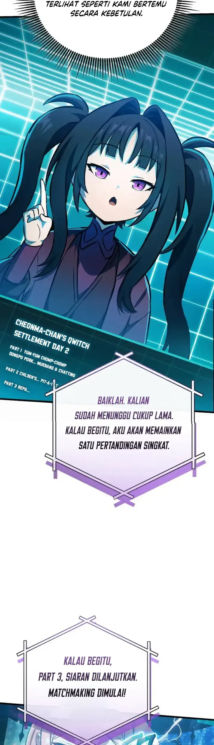 The Heavenly Demon's Otherworld Livestream Chapter 13 Gambar 23