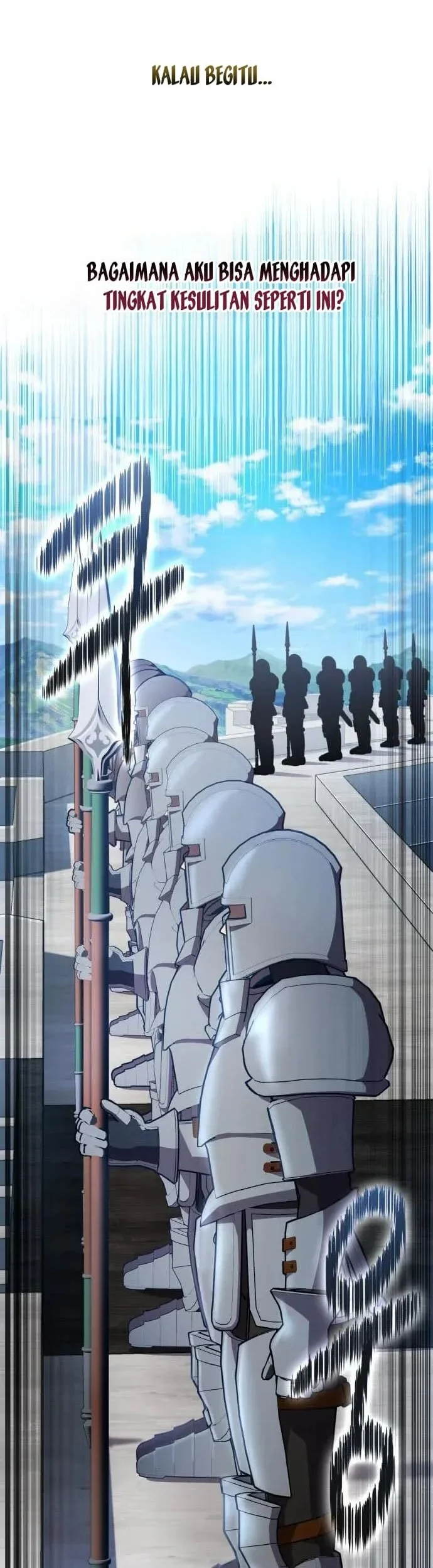 The Heavenly Demon's Otherworld Livestream Chapter 17 Gambar 19