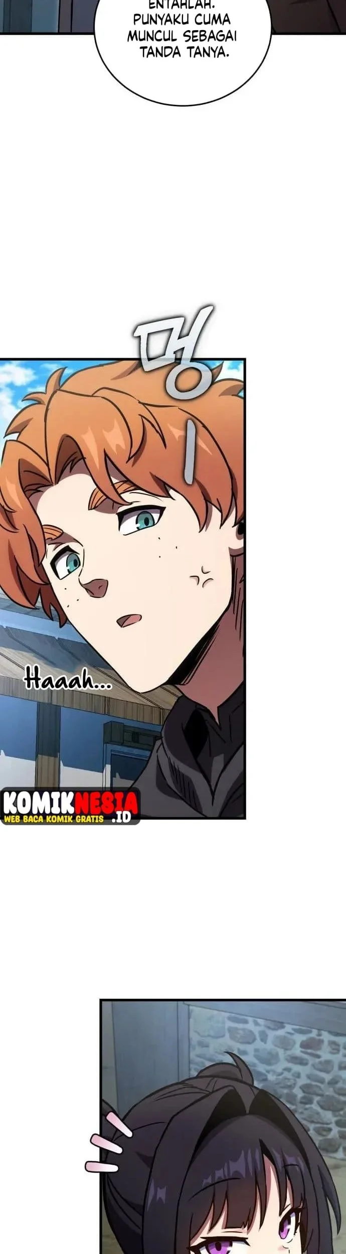 The Heavenly Demon's Otherworld Livestream Chapter 17 Gambar 21