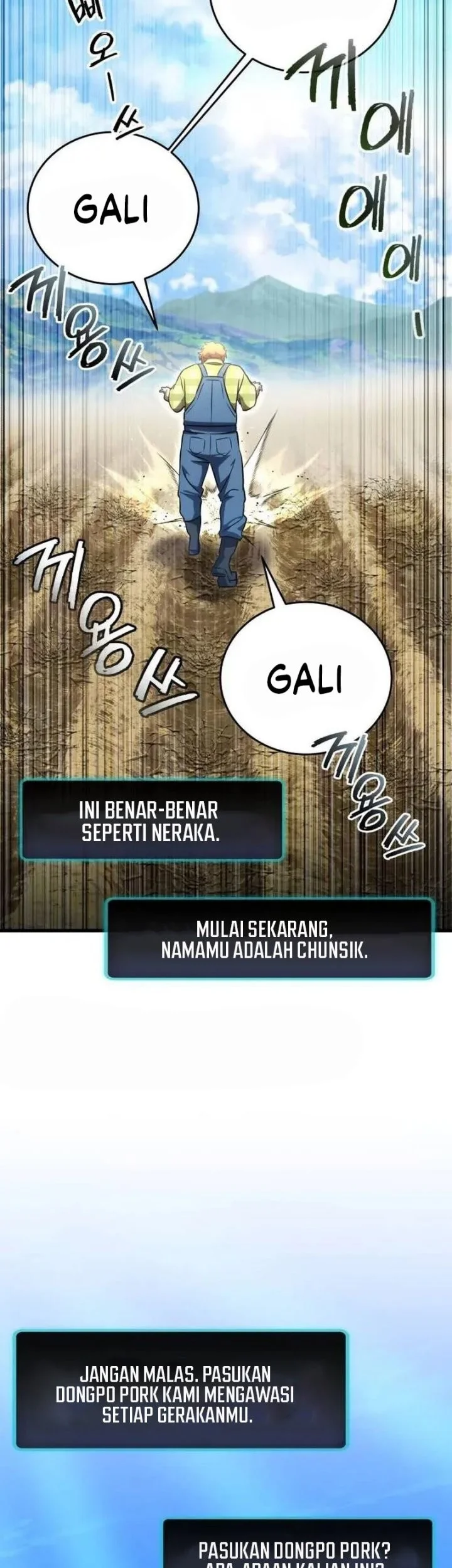 The Heavenly Demon's Otherworld Livestream Chapter 18 Gambar 22