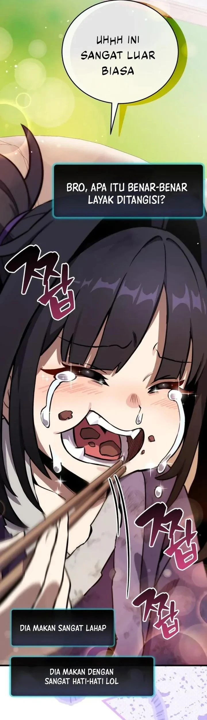 The Heavenly Demon's Otherworld Livestream Chapter 2 Gambar 42