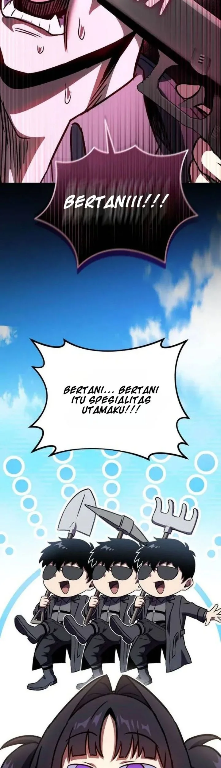 The Heavenly Demon's Otherworld Livestream Chapter 20 Gambar 21
