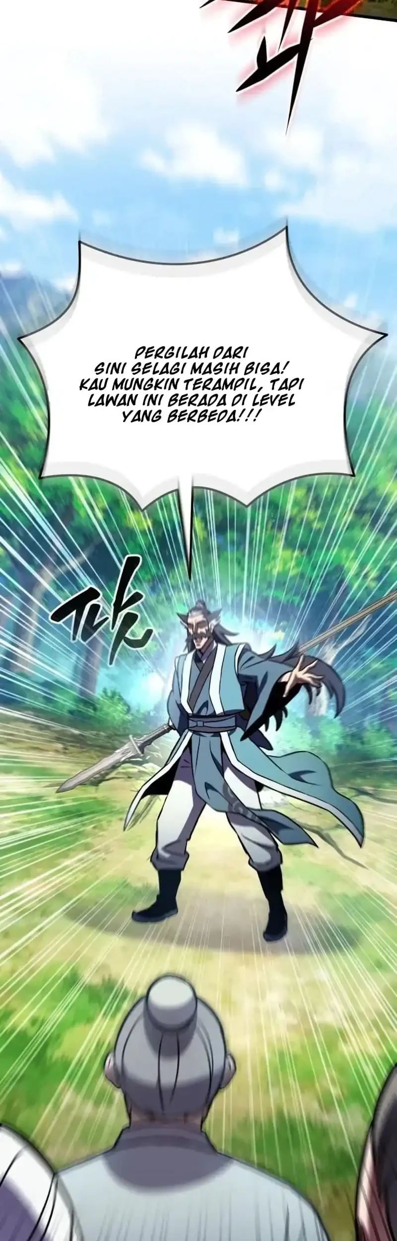 The Heavenly Demon's Otherworld Livestream Chapter 22 Gambar 24