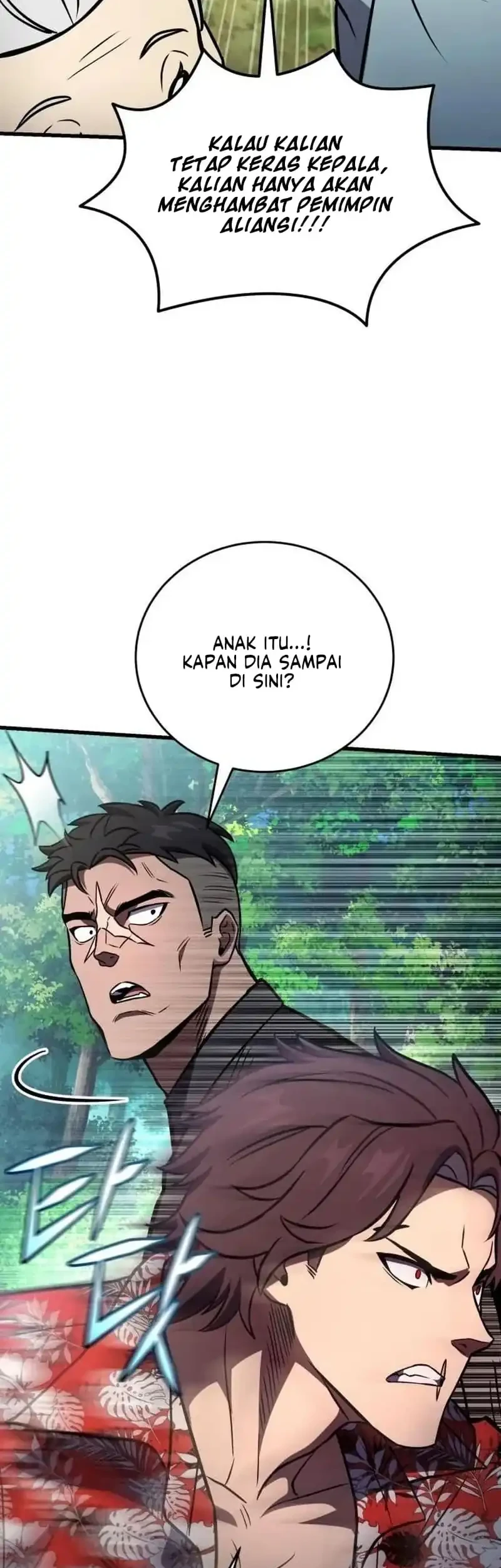 The Heavenly Demon's Otherworld Livestream Chapter 22 Gambar 27