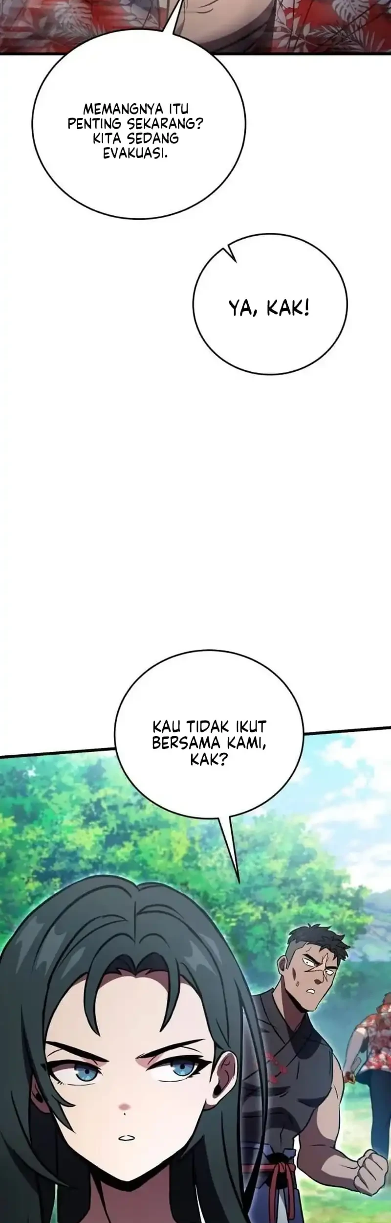 The Heavenly Demon's Otherworld Livestream Chapter 22 Gambar 28