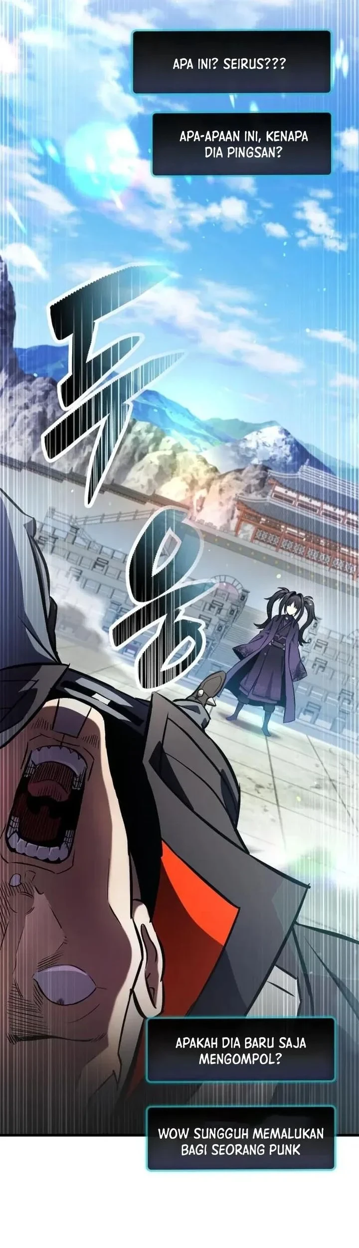 The Heavenly Demon's Otherworld Livestream Chapter 3 Gambar 34