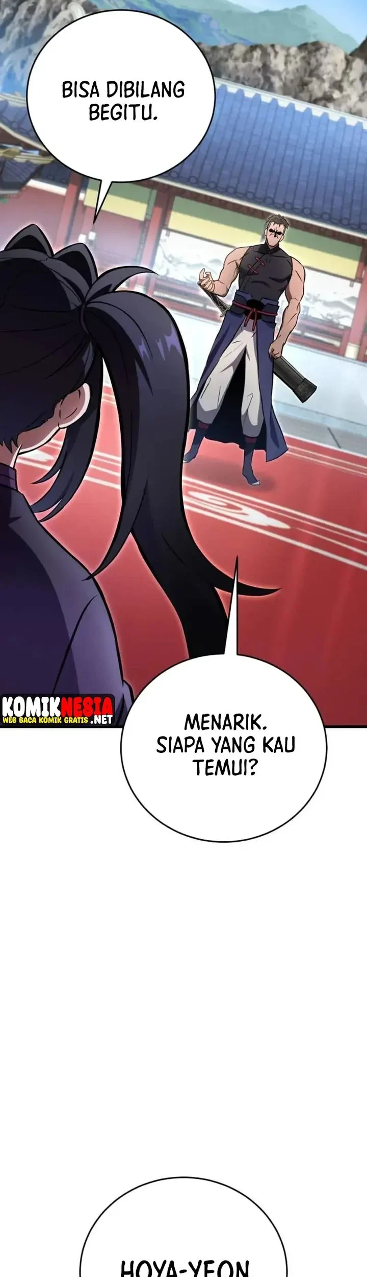 The Heavenly Demon's Otherworld Livestream Chapter 5 Gambar 27