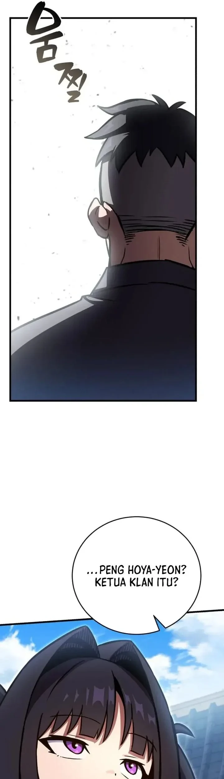 The Heavenly Demon's Otherworld Livestream Chapter 5 Gambar 29