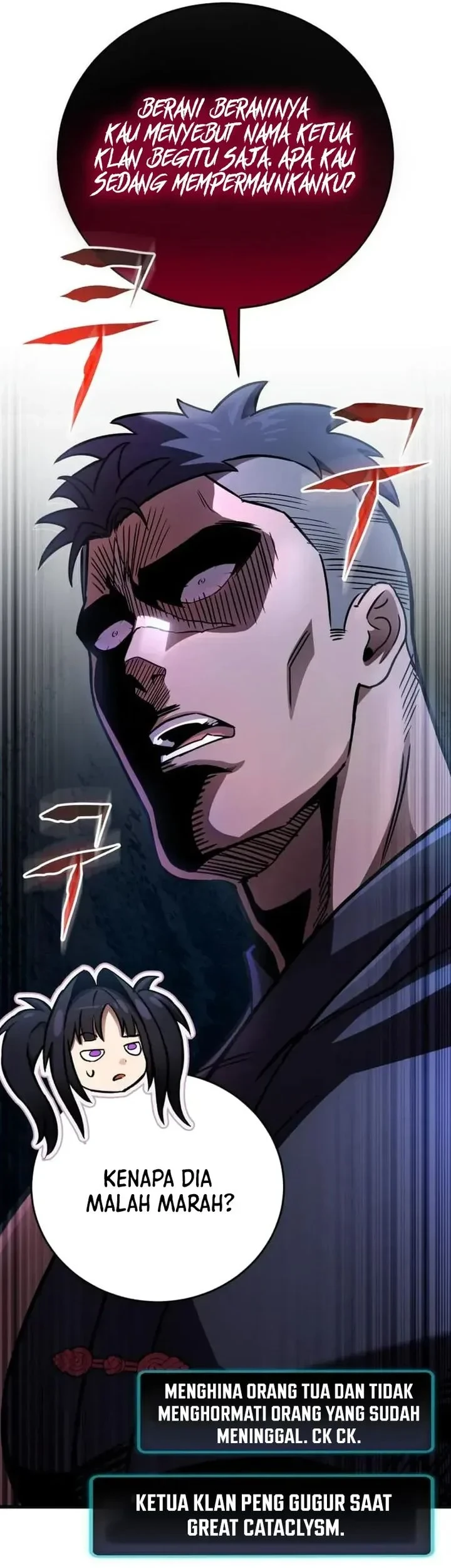 The Heavenly Demon's Otherworld Livestream Chapter 5 Gambar 31