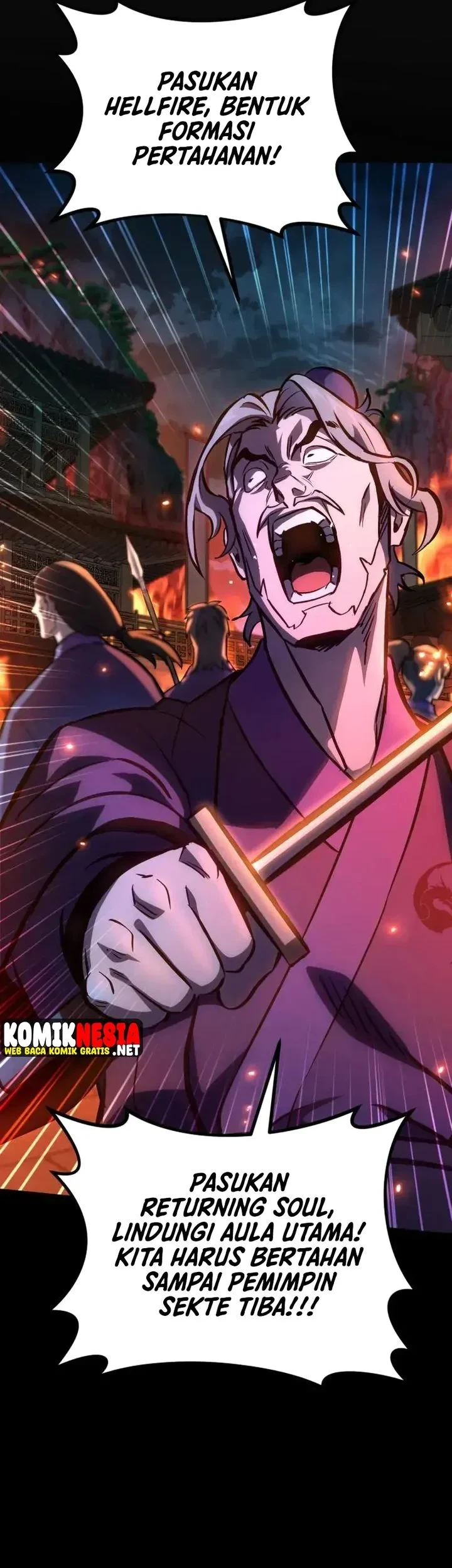 The Heavenly Demon's Otherworld Livestream Chapter 6 Gambar 34
