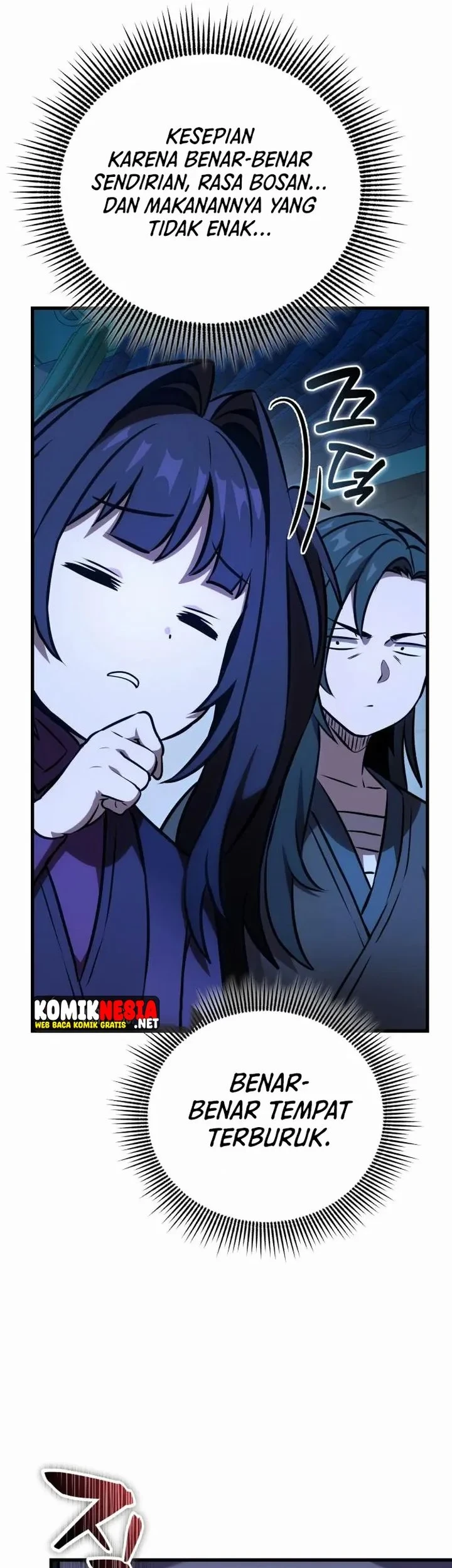 The Heavenly Demon's Otherworld Livestream Chapter 7 Gambar 28