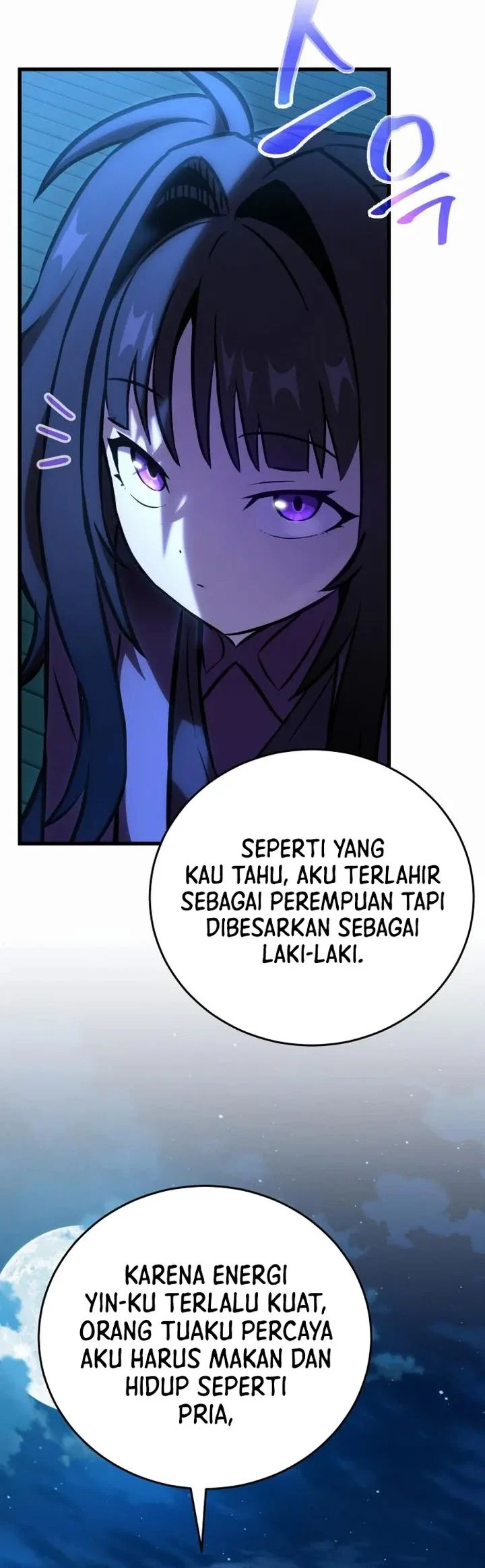 The Heavenly Demon's Otherworld Livestream Chapter 7 Gambar 30