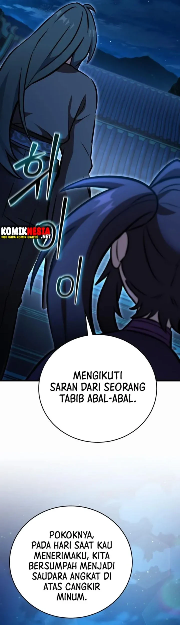 The Heavenly Demon's Otherworld Livestream Chapter 7 Gambar 31
