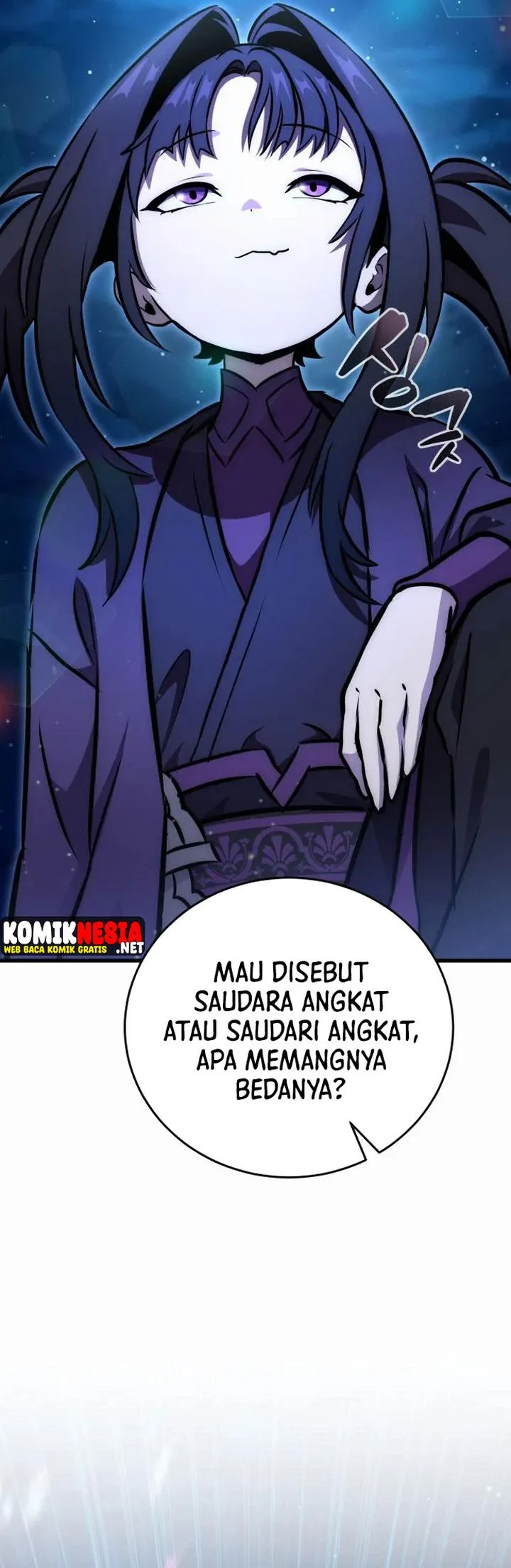 The Heavenly Demon's Otherworld Livestream Chapter 7 Gambar 33