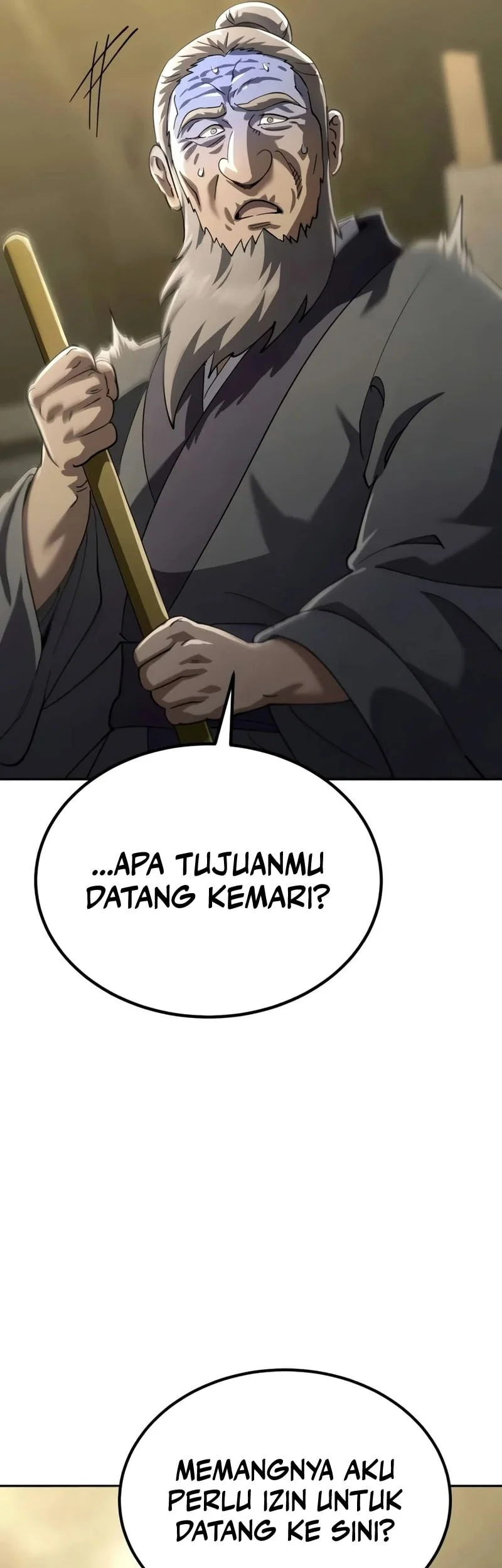 The Heavenly Demon Wants A Quiet Life Chapter 100 Gambar 26