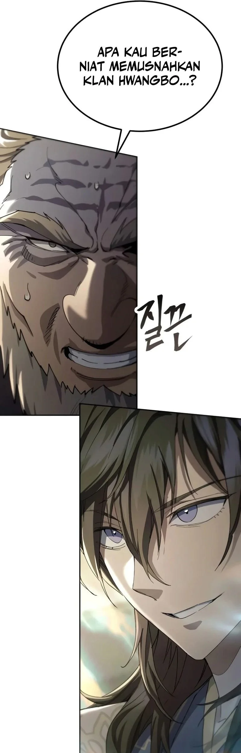 The Heavenly Demon Wants A Quiet Life Chapter 100 Gambar 28