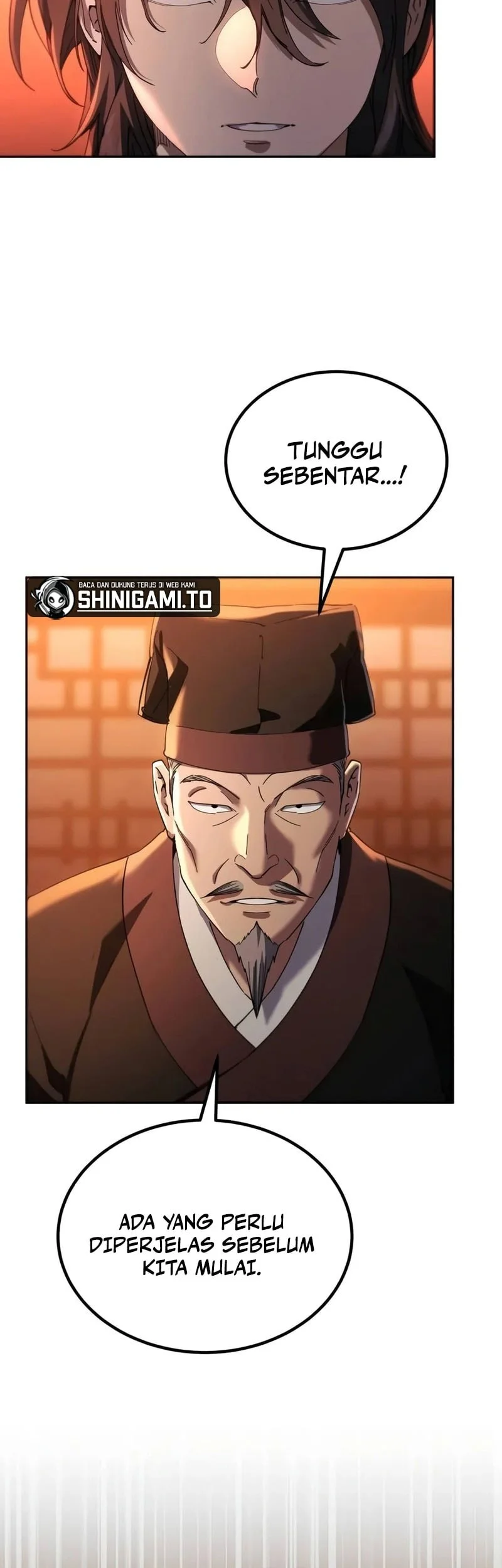 The Heavenly Demon Wants A Quiet Life Chapter 101 Gambar 24