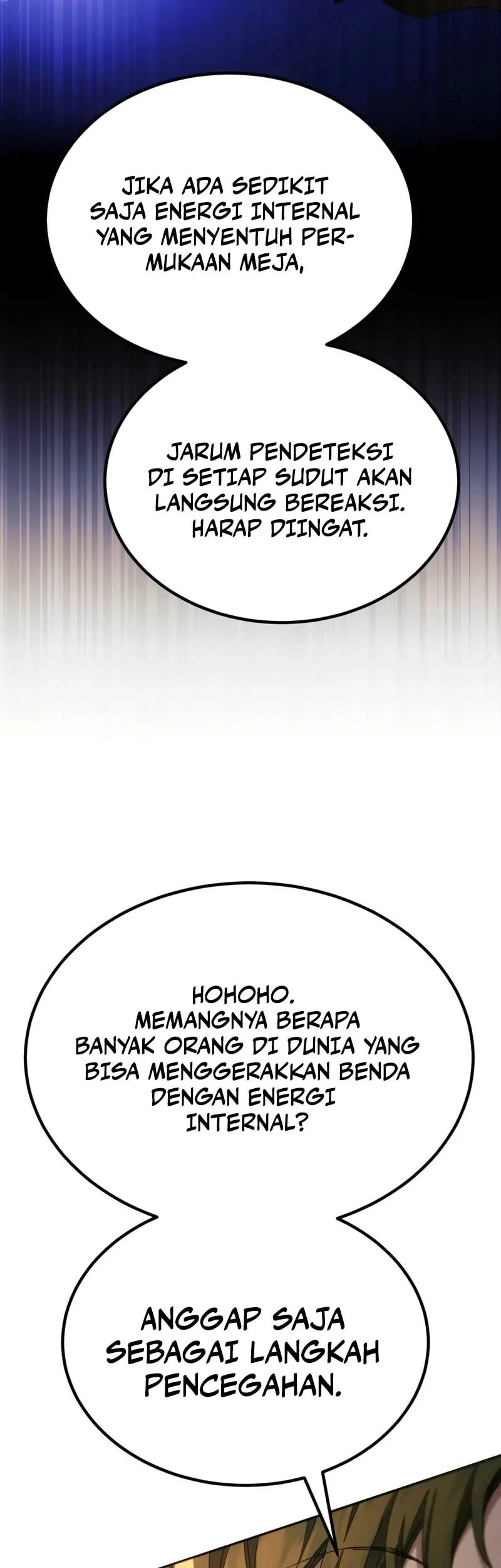 The Heavenly Demon Wants A Quiet Life Chapter 101 Gambar 27
