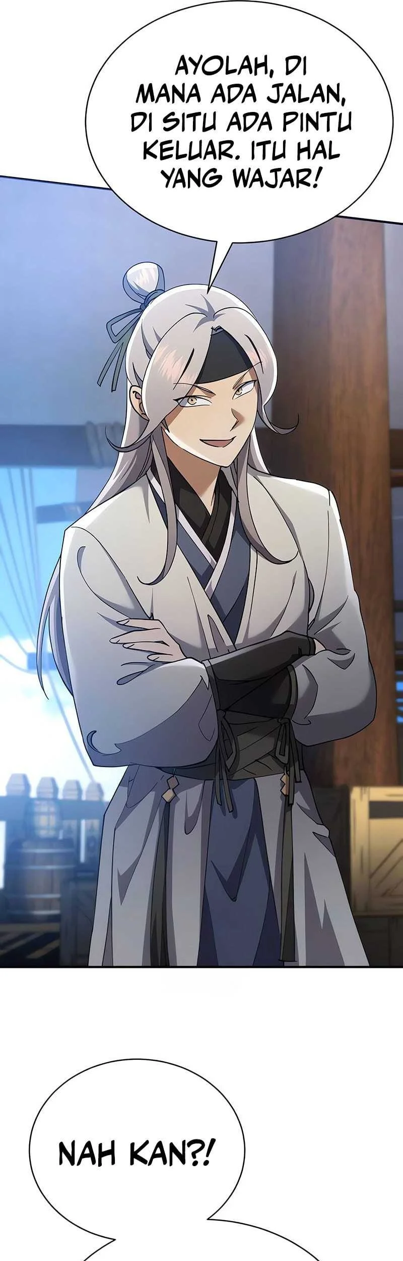 The Heavenly Demon Wants A Quiet Life Chapter 40 Gambar 25