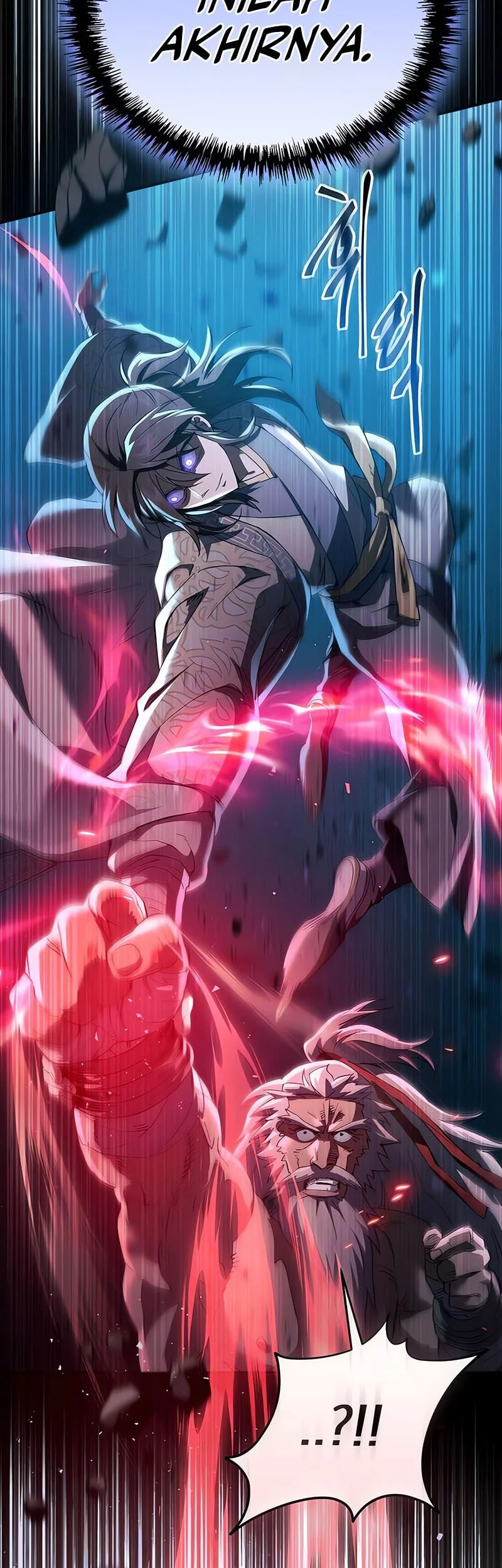The Heavenly Demon Wants A Quiet Life Chapter 60 Gambar 21