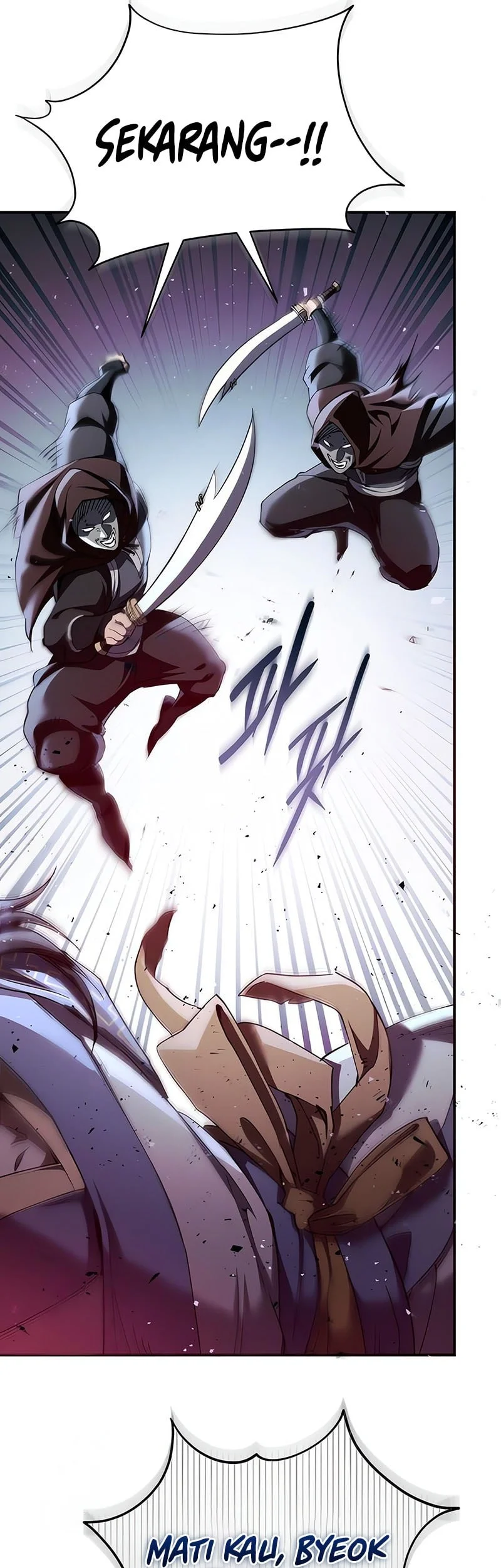 The Heavenly Demon Wants A Quiet Life Chapter 60 Gambar 23