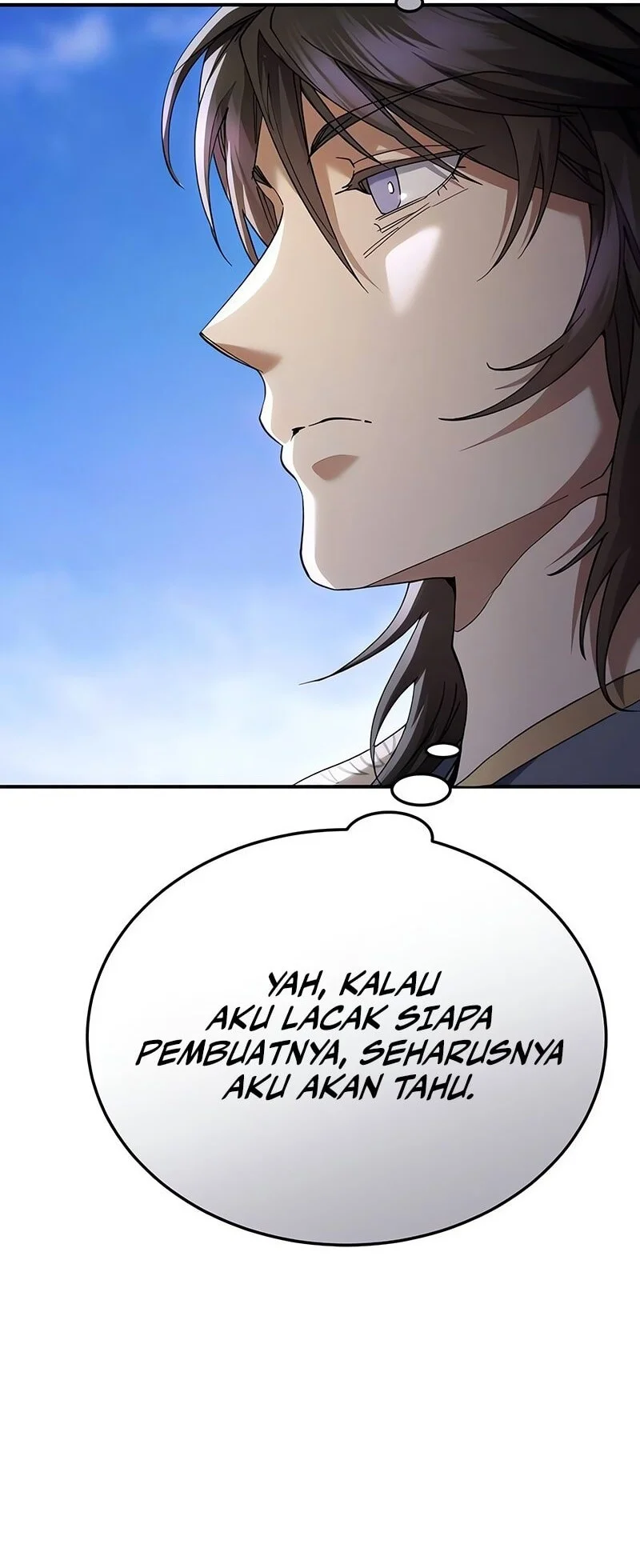 The Heavenly Demon Wants A Quiet Life Chapter 61 Gambar 21