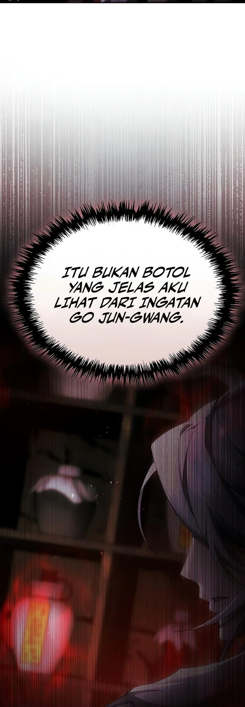The Heavenly Demon Wants A Quiet Life Chapter 63 Gambar 21