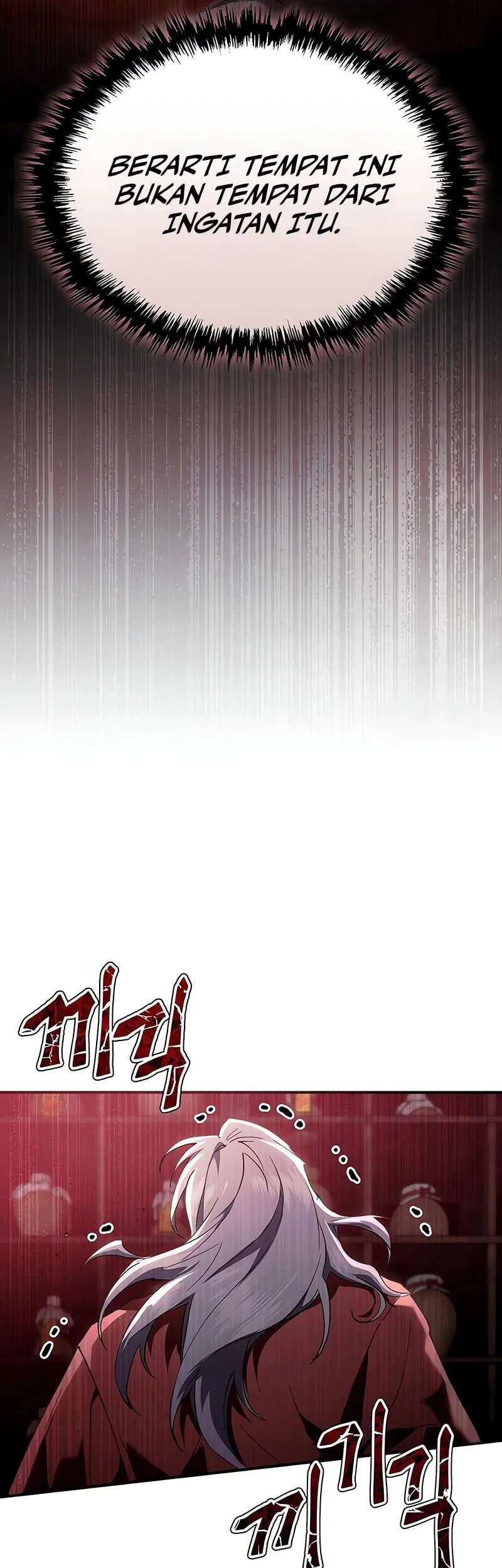 The Heavenly Demon Wants A Quiet Life Chapter 63 Gambar 22