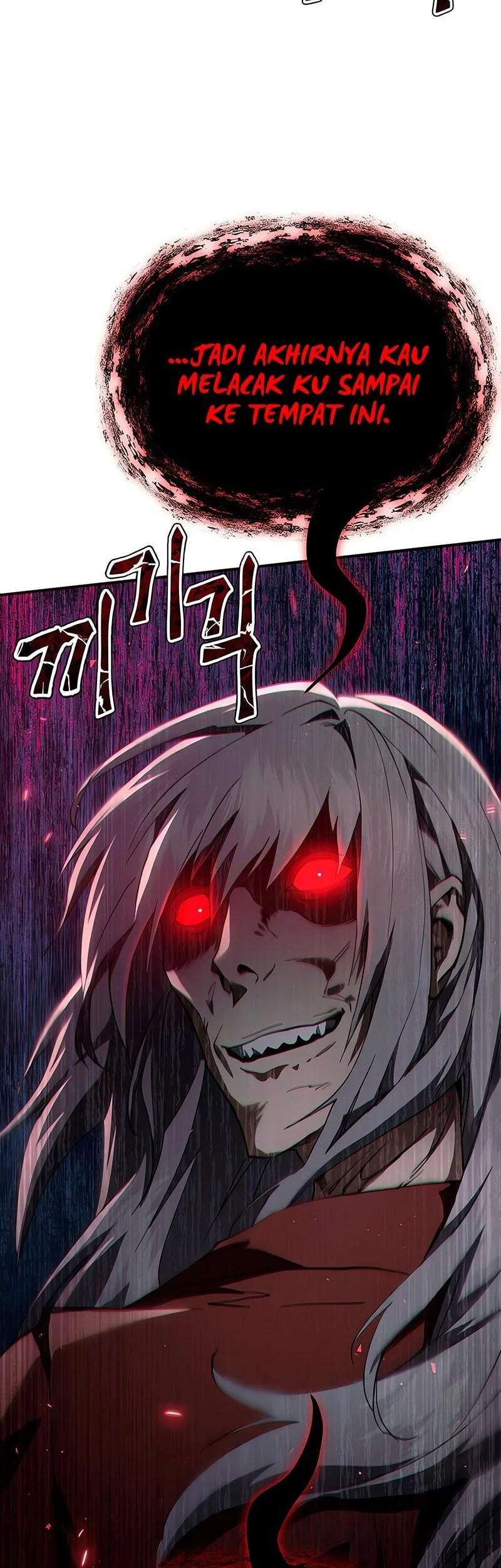 The Heavenly Demon Wants A Quiet Life Chapter 63 Gambar 23