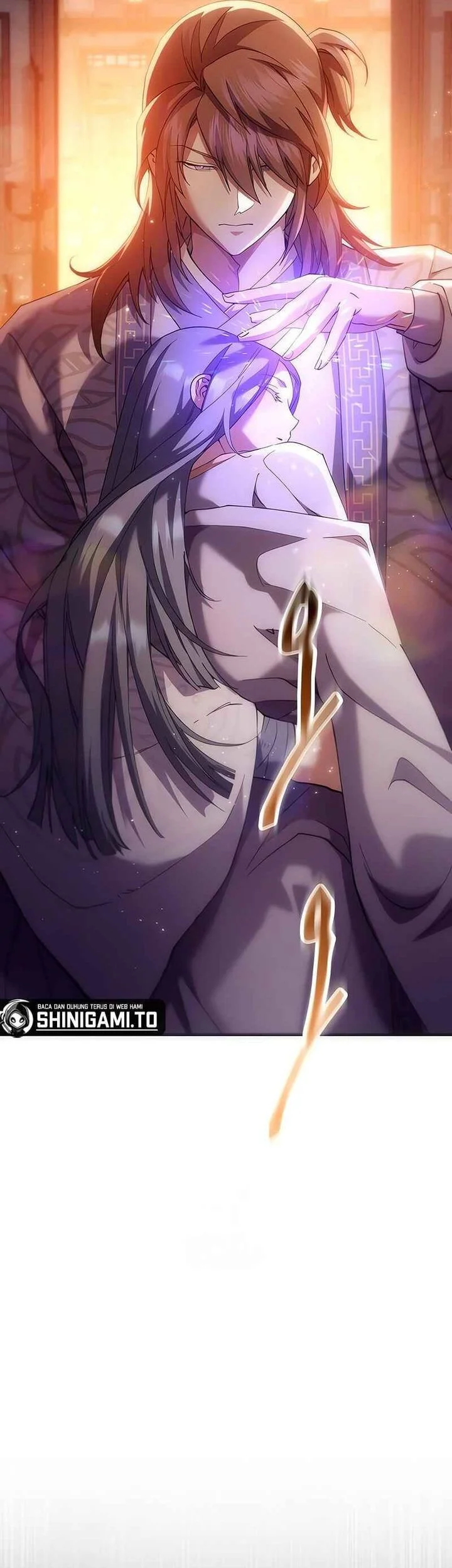 The Heavenly Demon Wants A Quiet Life Chapter 64 Gambar 16