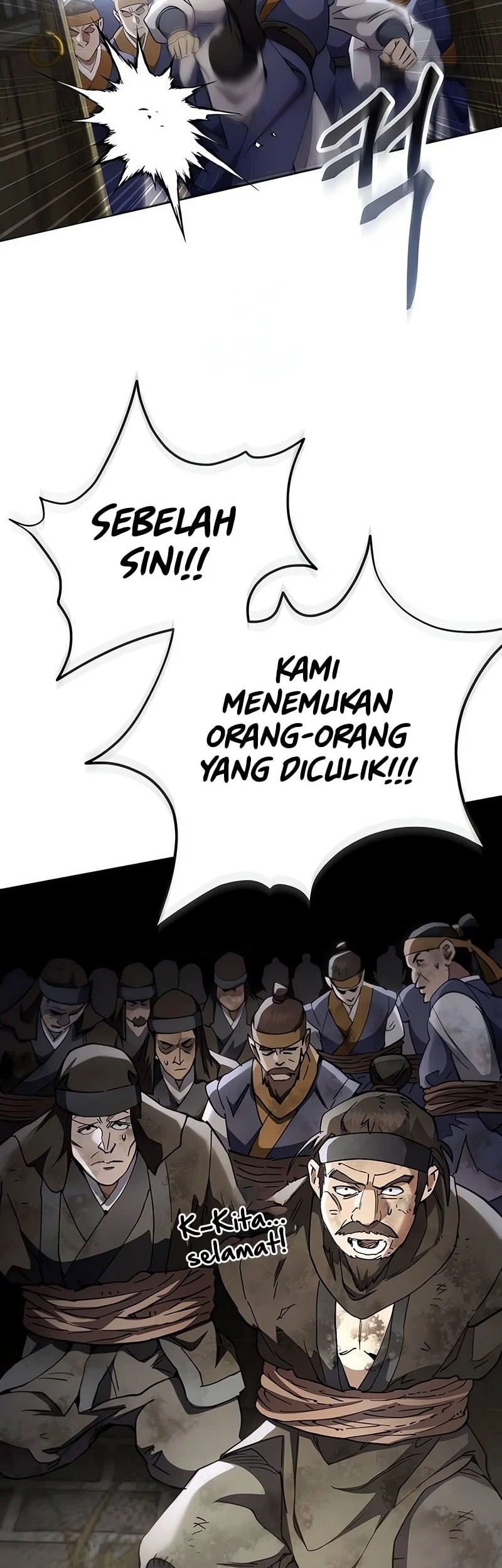 The Heavenly Demon Wants A Quiet Life Chapter 73 Gambar 19