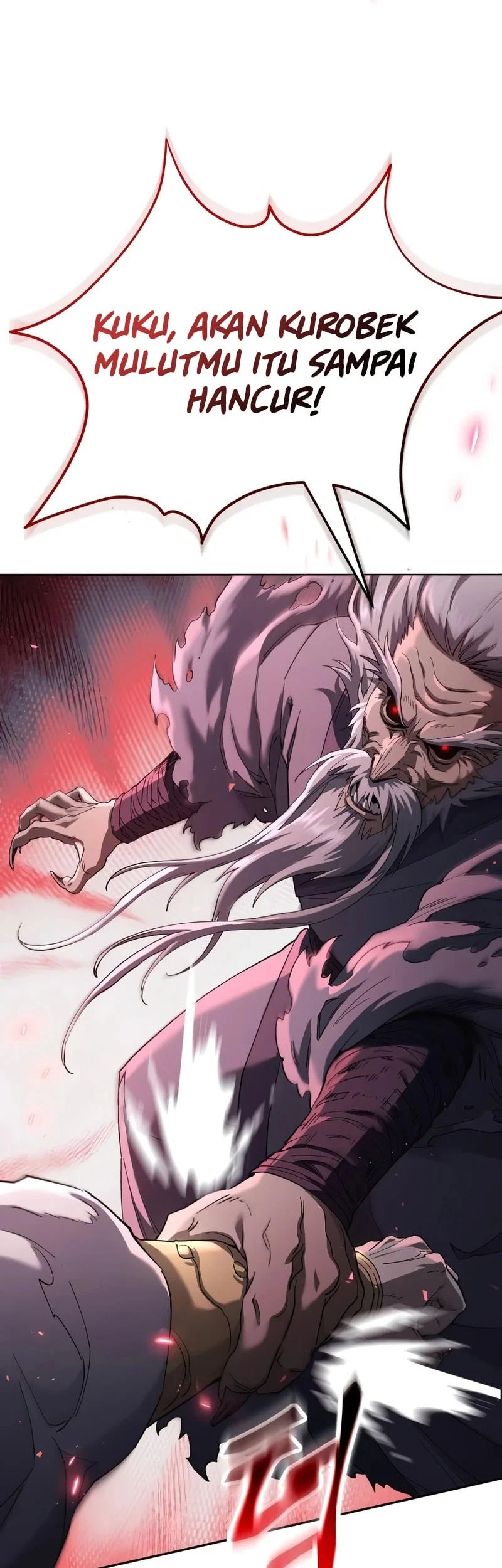 The Heavenly Demon Wants A Quiet Life Chapter 79 Gambar 23