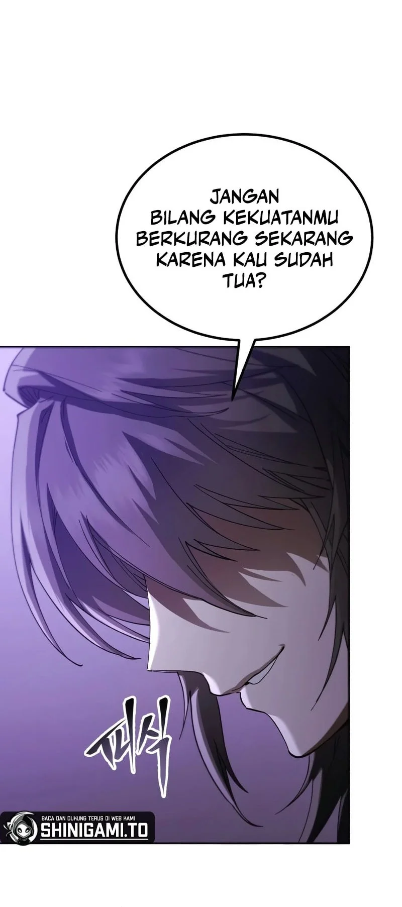The Heavenly Demon Wants A Quiet Life Chapter 79 Gambar 25