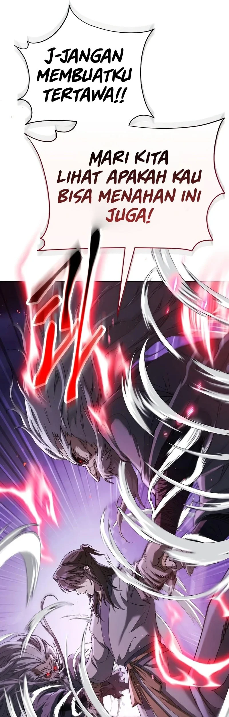 The Heavenly Demon Wants A Quiet Life Chapter 79 Gambar 26