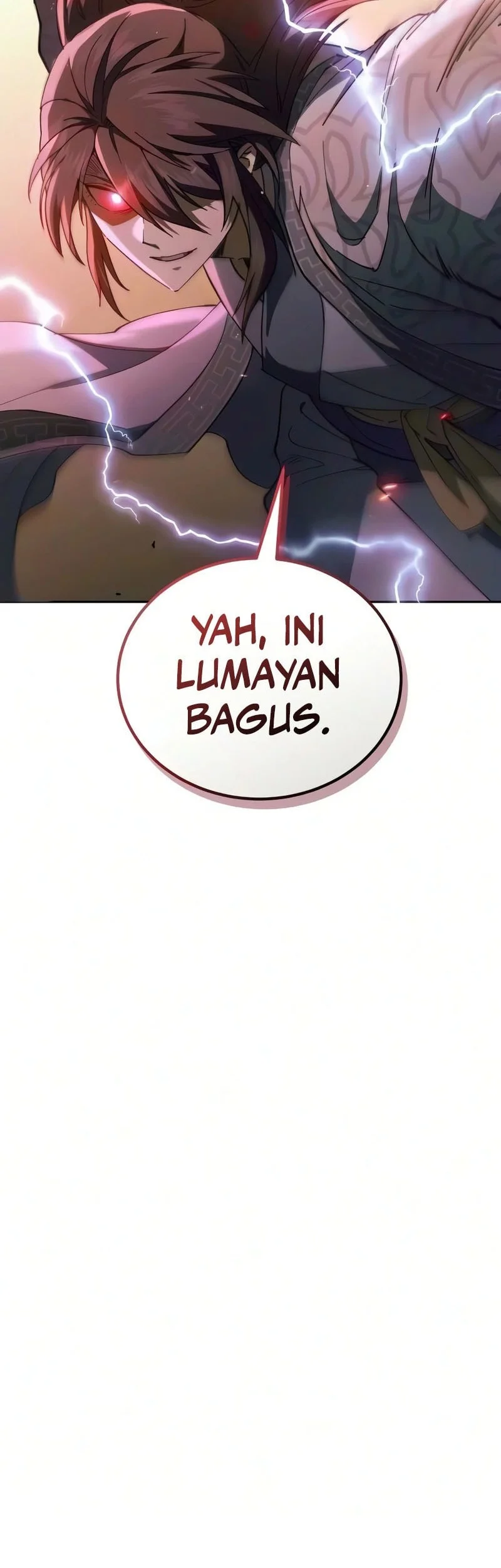The Heavenly Demon Wants A Quiet Life Chapter 80 Gambar 23
