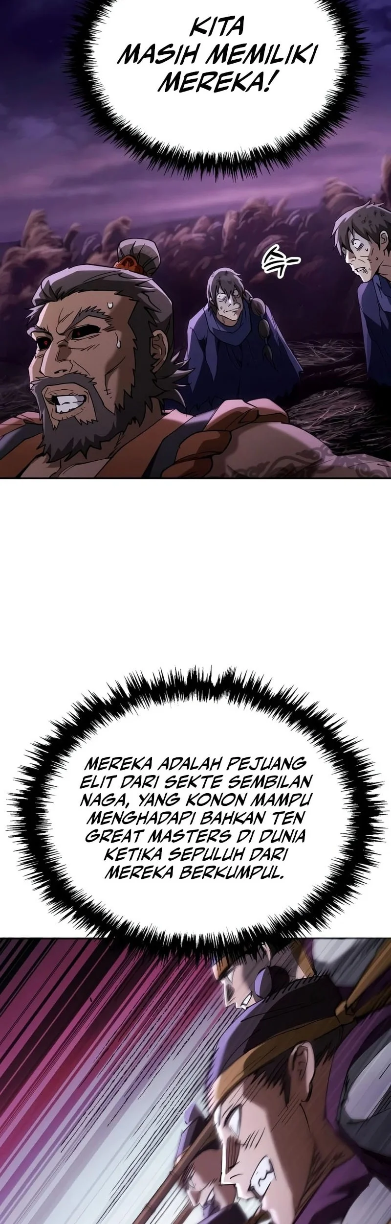 The Heavenly Demon Wants A Quiet Life Chapter 82 Gambar 24